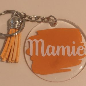mamie orange