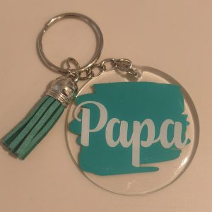 papa bleu menthe